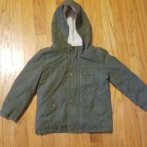 Cat & Jack Fall Coat